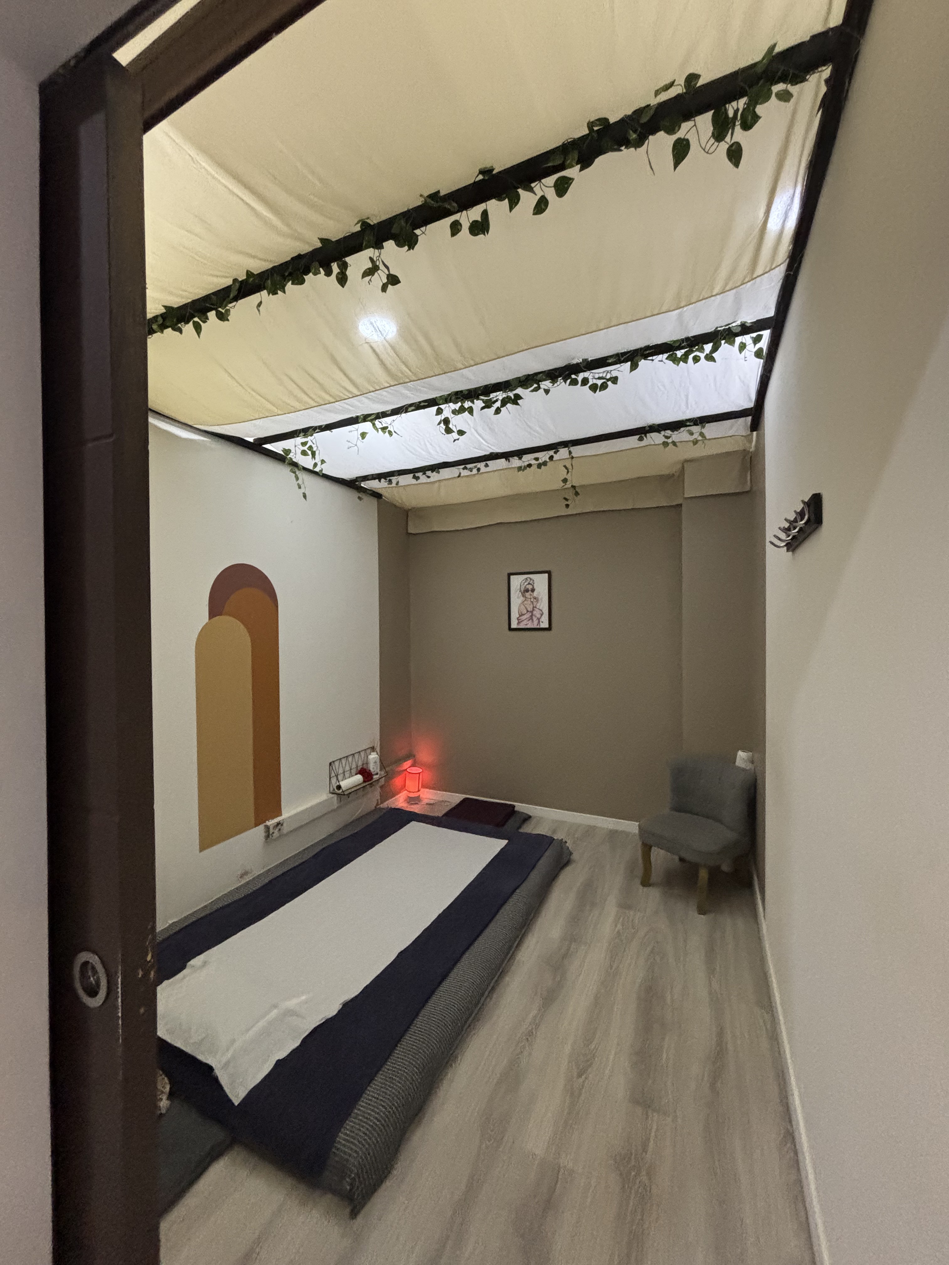 Espace de soin